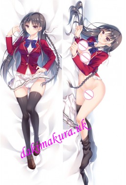 Suzune Horikita - Classroom of the Elite Anime Dakimakura Japanese Hugging Body Pillowcase
