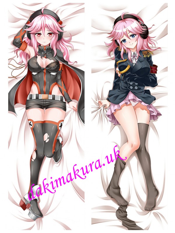Warship Girls Anime Dakimakura Store Body Pillow Cover sale